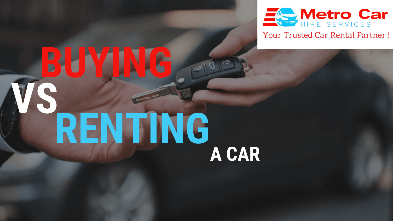 buying vs renting a car